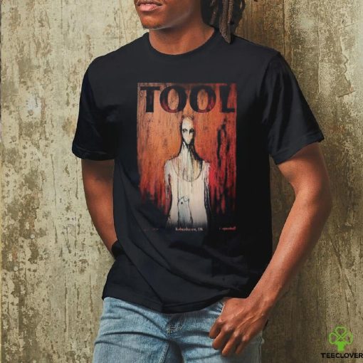 Tool Copenhagen 2024 Copenhell Denmark 22 6 24 Poster Shirt