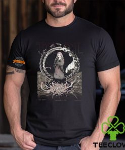 Tool Effing Tool Limited Merch Poster At The Ziggo Dome In Amsterdam NL On Mei 27 2024 Classic T Shirt