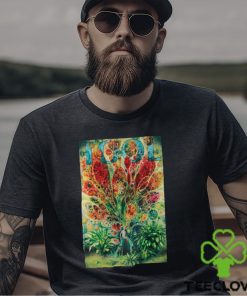 Tool February 15, 2024 Crypto.com Arena, Los Angeles California Poster t shirt 2 Tool February 15, 2024 Crypto.com Arena, Los Angeles California Poster t shirt