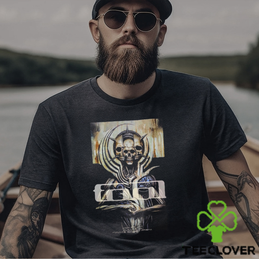 Tool Jan 25 2024 Duluth, GA Poster Shirt Tool Jan 25 2024 Duluth, GA Poster Shirt