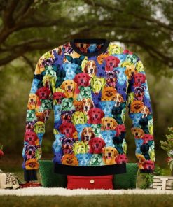 Toothless 3D Christmas Knitting Pattern Ugly Christmas Sweaters
