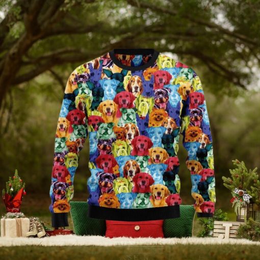 Toothless 3D Christmas Knitting Pattern Ugly Christmas Sweaters