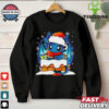 Carolina Panthers Holiday Nutcracker Sweater T Shirt Carolina Panthers Holiday Nutcracker Sweater T Shirt