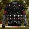 Olympique Marseille Christmas 3D Sweater Olympique Marseille Christmas 3D Sweater