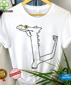 Toothless Tiktok Meme White Essential T Shirt