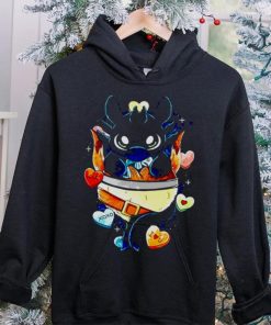 Toothless Valentine’s day dragon Valentine hoodie, sweater, longsleeve, shirt v-neck, t-shirt