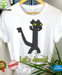 Toothless dance meme let’s dance trend hoodie, sweater, longsleeve, shirt v-neck, t-shirt