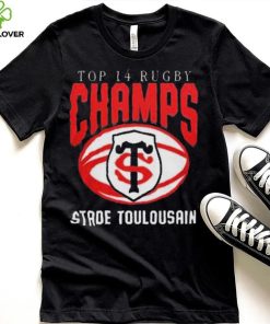 Top 14 Rugby Champs Stade Toulousain Back To Back shirt 1 Top 14 Rugby Champs Stade Toulousain Back To Back shirt