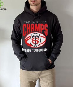 Top 14 Rugby Champs Stade Toulousain Back To Back shirt 3 Top 14 Rugby Champs Stade Toulousain Back To Back shirt