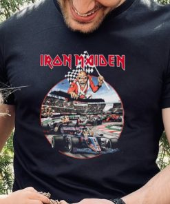 Top 2023 Sergio Perez Ironmaiden Legacy Of The Beast World Tour Shirt