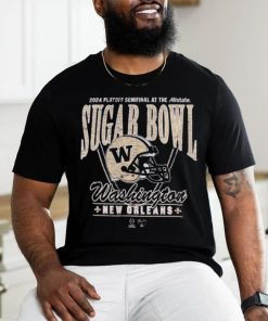 Top 2023 playoff semifinals at the allstate Sugar Bowl Washington Huskies New Orleans shirt 2 Top 2023 playoff semifinals at the allstate Sugar Bowl Washington Huskies New Orleans shirt