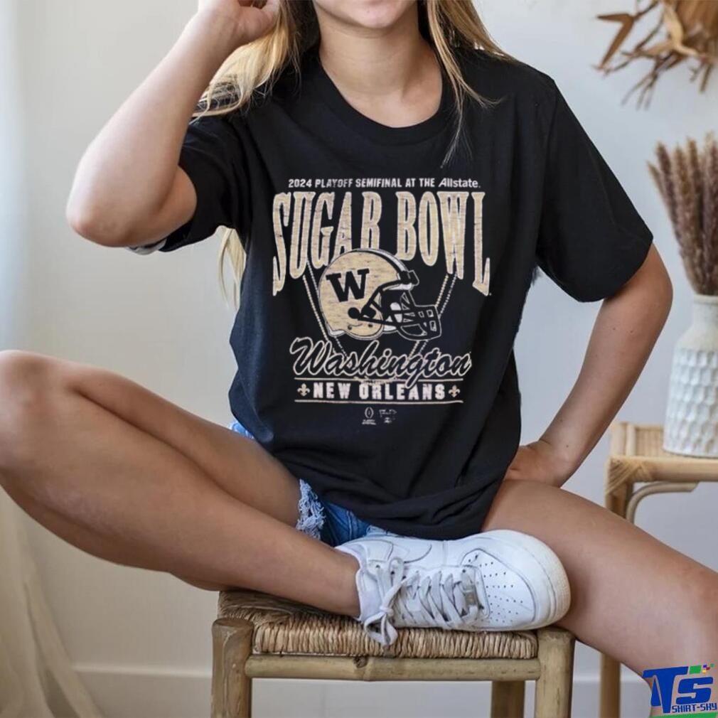 Top 2023 playoff semifinals at the allstate Sugar Bowl Washington Huskies New Orleans shirt Top 2023 playoff semifinals at the allstate Sugar Bowl Washington Huskies New Orleans shirt