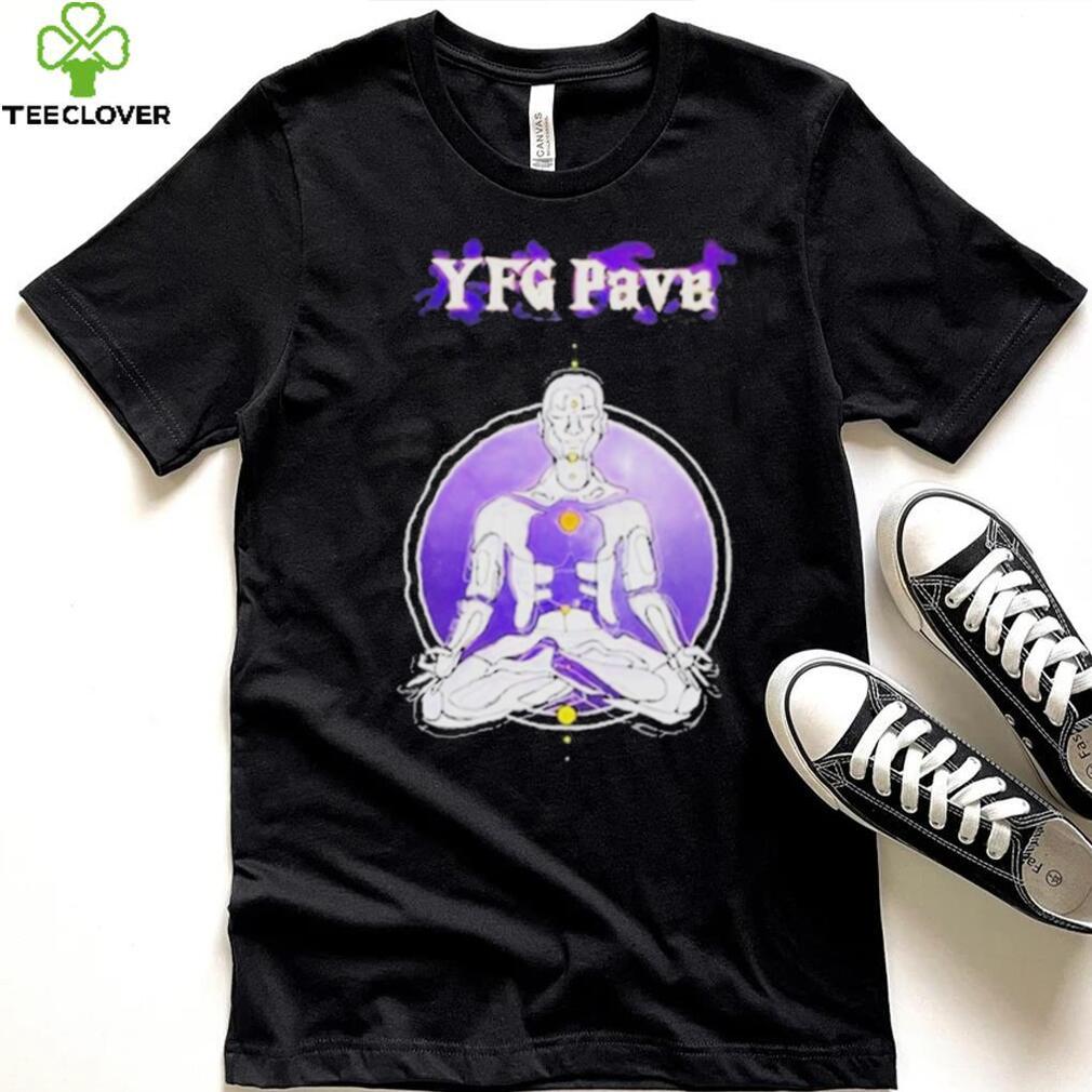 Top 444 Yfg Pave T Shirt Top 444 Yfg Pave T Shirt