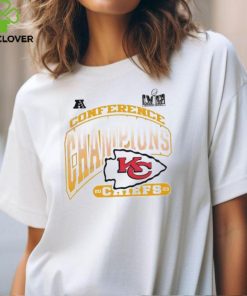 Top AFC Conference Champions Chiefs 2023 shirt