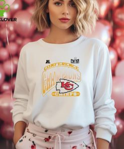 Top AFC Conference Champions Chiefs 2023 shirt