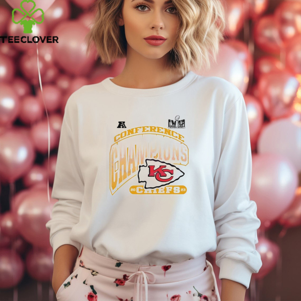 Top AFC Conference Champions Chiefs 2023 shirt Top AFC Conference Champions Chiefs 2023 shirt