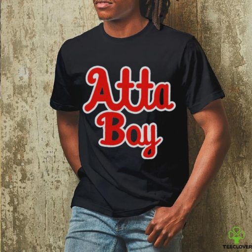Top Atta Boy Bryce Harper Shirt