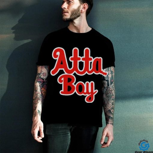 Top Atta Boy Bryce Harper Shirt