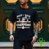 2023 Gasparilla Bowl Champions Georgia Tech Yellow Jackets 30 17 UCF Shirt