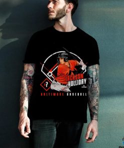 Top Baltimore Orioles Jackson Holliday card vintage shirt
