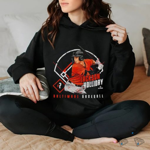 Top Baltimore Orioles Jackson Holliday card vintage shirt