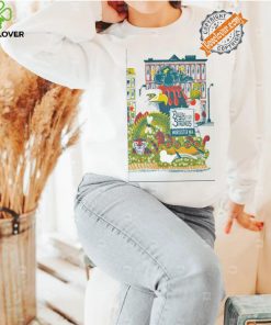 Top Billy strings tour in worcester ma on july 31 2024 poster shirt