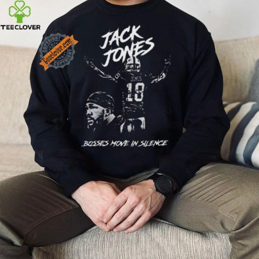 Top Bosses move in silence jack jones 2024 hoodie, sweater, longsleeve, shirt v-neck, t-shirt