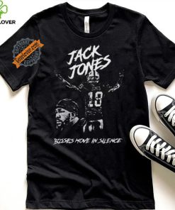 Top Bosses move in silence jack jones 2024 hoodie, sweater, longsleeve, shirt v-neck, t-shirt