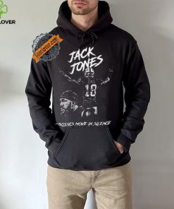 Top Bosses move in silence jack jones 2024 hoodie, sweater, longsleeve, shirt v-neck, t-shirt