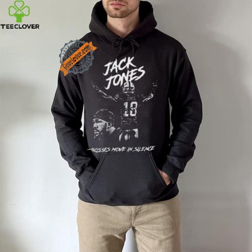 Top Bosses move in silence jack jones 2024 hoodie, sweater, longsleeve, shirt v-neck, t-shirt