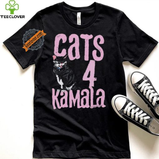 Top Cats 4 kamala show your support with our unisex softstyle hoodie, sweater, longsleeve, shirt v-neck, t-shirt