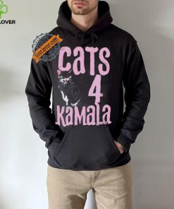 Top Cats 4 kamala show your support with our unisex softstyle hoodie, sweater, longsleeve, shirt v-neck, t-shirt