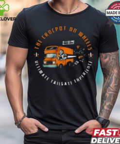 Top Chef zae the crocpot on wheels shirt