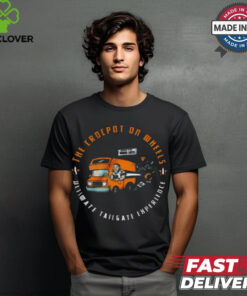 Top Chef zae the crocpot on wheels shirt