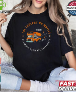 Top Chef zae the crocpot on wheels shirt