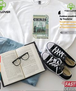 Top Chris stapleton show at legacy arena at the bjcc on august 21 2024 poster shirt