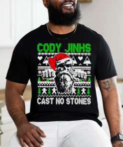 Top Cody Jinks cast no stones ugly Christmas hoodie, sweater, longsleeve, shirt v-neck, t-shirt