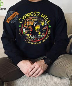 Top Cypress hill concert 2024 in london with the london symphony orchestra at royal albert hall on july 10th hoodie, sweater, longsleeve, shirt v-neck, t-shirt