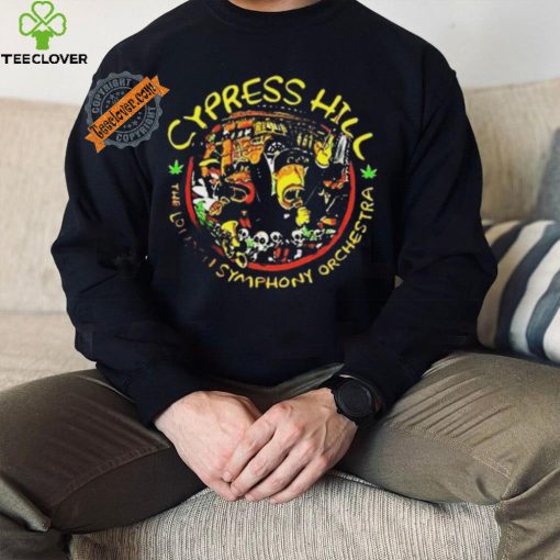 Top Cypress hill concert 2024 in london with the london symphony orchestra at royal albert hall on july 10th hoodie, sweater, longsleeve, shirt v-neck, t-shirt