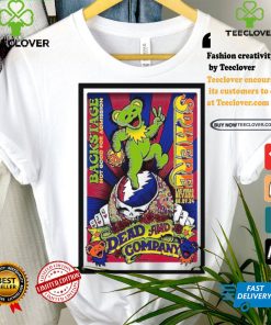 Top Dead and company aug 9 2024 sphere in las vegas nv poster shirt