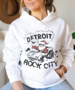 Top Detroit Lions Christmas Rock City hoodie, sweater, longsleeve, shirt v-neck, t-shirt