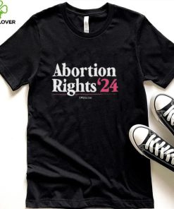 Top Emily’s list abortion rights ’24 shirt