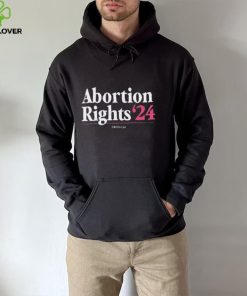 Top Emily’s list abortion rights ’24 shirt