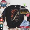 Channing Crowder Wearing Getting Money Never Gets Boring T shirt