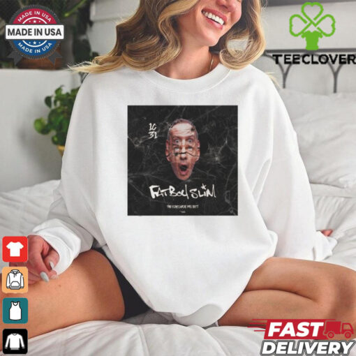 Top Fatboy Slim at The Concourse Thursday, Oct 31, 2024 T shirt