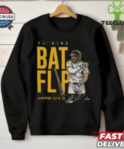 Top Fernando Tatis Jr San Diego Bat Flip T Shirt