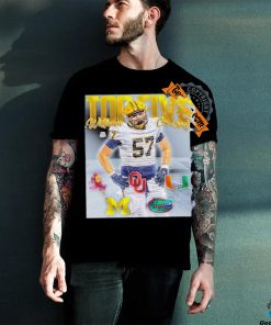 Top Five William Conroy shirt