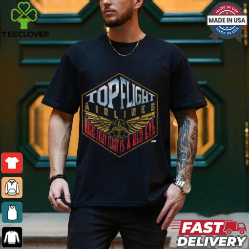 Top Flight   Sky High Shirt