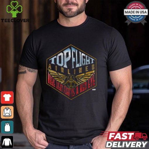 Top Flight   Sky High Shirt