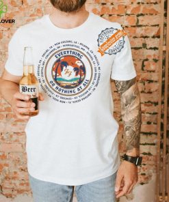 Top Foo fighters surfboard tour 2024 shirt 2 Top Foo fighters surfboard tour 2024 shirt